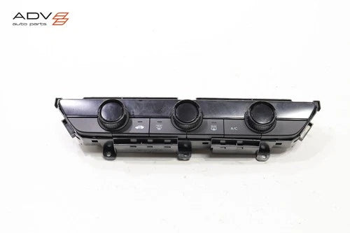 Honda HR-V DASH HVAC Climate Control SWITCH UNIT (2023–2026) – Genuine OEM