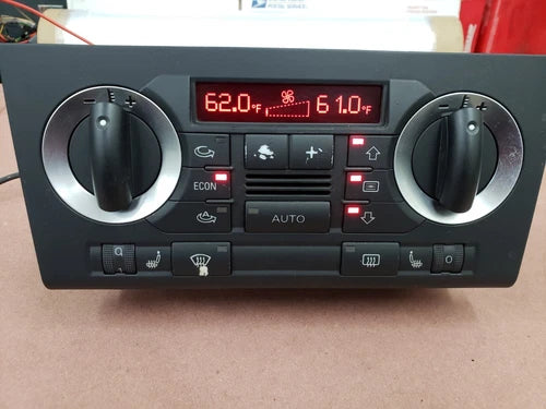 Audi A3 HVAC Climate Control UNIT (2006–2009) – Genuine OEM