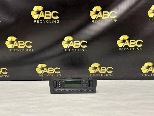 Lincoln LS Front Climate Control Assembly ID 1W4H-18C612-AA (2002) – Genuine OEM
