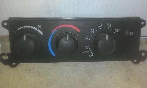 Dodge Dakota HVAC Climate Control (2005–2007) – Genuine OEM