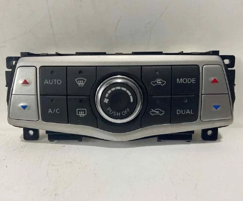 Nissan Maxima HVAC Climate Control (2009–2014) – Genuine OEM