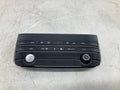 17 Jaguar XE Heater A/C Climate Control W/ Start Stop Switch – Genuine OEM