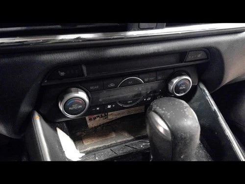 Temperature Control Front Fits 16-17 Mazda CX-9 1794064 – HVAC Replacement Part