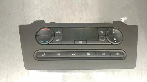 Ford Fusion HVAC Climate Control (2006–2009) – Genuine OEM
