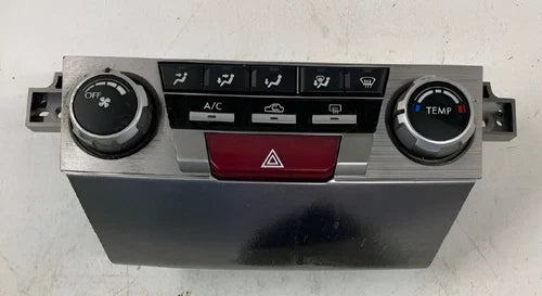 Subaru Legacy HVAC Climate Control (2010–2014) – Genuine OEM