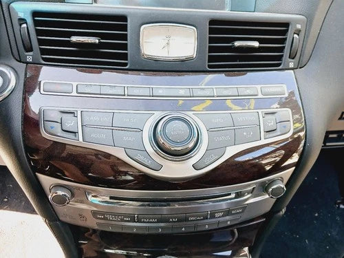 Infiniti Q70 Temperature Control Unit (2015–2017) – Genuine OEM