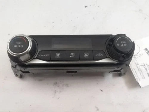 Nissan Versa/Kicks HVAC Climate Control ID 27500-5RA5A (2020–2021) – HVAC Replacement Part