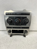 Grand Cherokee temperature control A/C heater manual w/trim bezel (2005–2007) – Genuine OEM