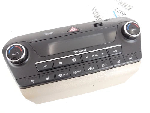 Hyundai Tucson Climate Control – Genuine OEM