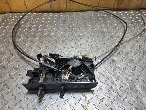 Toyota Tacoma 4RUNNER A/C Manual Heater Climate Control (1995–1997) – Genuine OEM