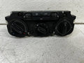 Volkswagen Passat climate A/C HVAC heat temp panel control unit (2006–2010) – Genuine OEM