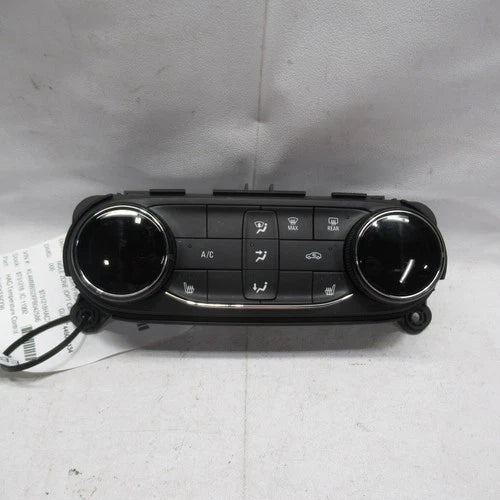 Buick Encore GX HVAC Climate Control Unit (2022–2025) – Genuine OEM