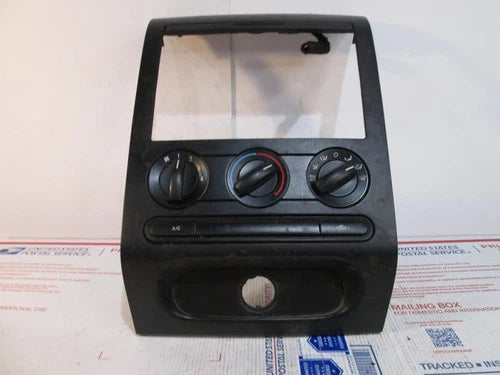 Ford F-150 4.2L HVAC Climate Control Temperature Fan Rear Defroster (2008) – HVAC Replacement Part | Ref SKU-7101