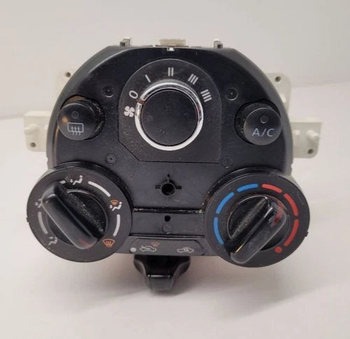 Nissan Versa HVAC Climate Control Switch Panel (2015–2019) – Genuine OEM