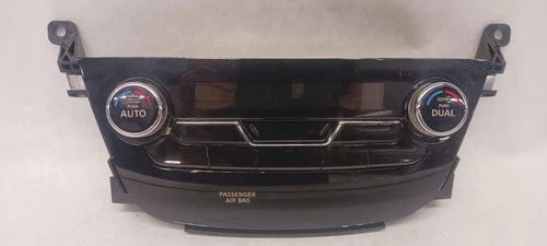 15 Nissan MURANO temperature control panel – Genuine OEM