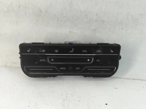 Volkswagen Tiguan HVAC Climate Control Temperature (2022–2022) – Genuine OEM