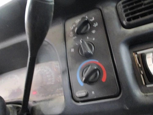 Temperature Control With A/C Fits 98 Dodge 1500 PICKUP 1873254 – HVAC Replacement Part