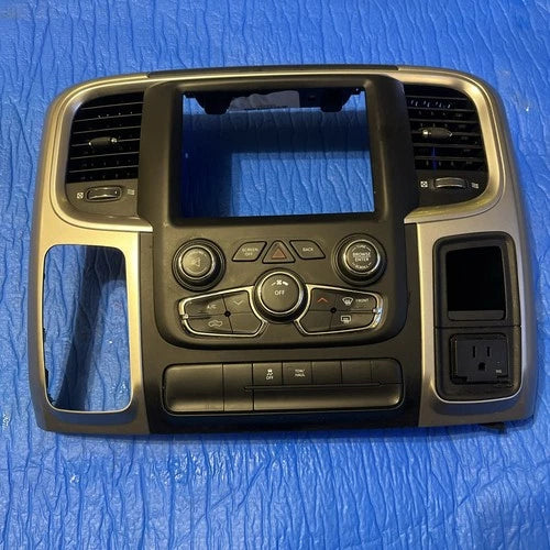 Dodge RAM 1500 A/C Heat Climate Control Single Zone (2013–2022) – Genuine OEM