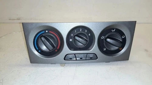 Subaru Forester A/C Heater Climate Temperature Manual Control (2003–2008) – Genuine OEM