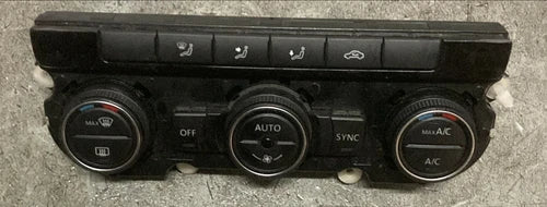 Volkswagen PASSAT HVAC Climate Control (2016–2018) – Genuine OEM