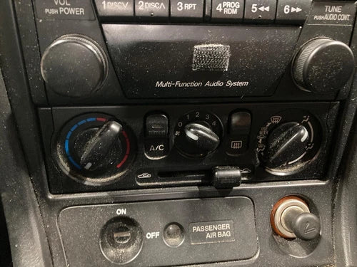 Mazda Miata HVAC Control Component (2002) – Genuine OEM