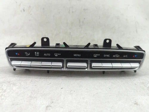 Mercedes-Benz C300 HVAC Climate Control Temperature (2015–2019) – Genuine OEM