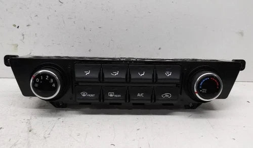 Kia Sportage Manual HVAC Climate Control ID 97250D9021 (2017–2019) – HVAC Replacement Part