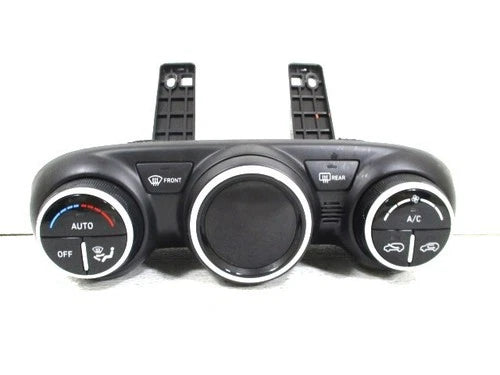 Hyundai Venue Auto Temperature A/C Control ID 97250K2DF0 (2023–2024) – Genuine OEM