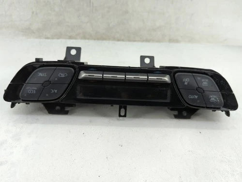 Toyota C-hr HVAC Climate Control Temperature (2020–2022) – Genuine OEM