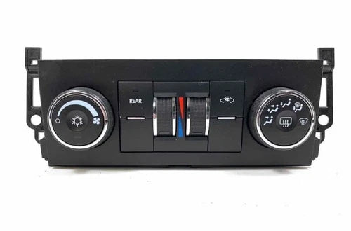 GMC Yukon A/C Heater Manual Temperature Control (2007–2009) – Genuine OEM