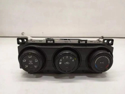 Subaru Impreza 2.0L Manual HVAC Climate Control USED (2012–2014) – HVAC Replacement Part
