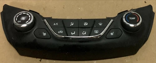 Chevy CRUZE HVAC Climate Control 39028879 (2016–2019) – Genuine OEM