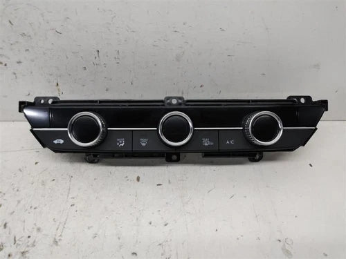 Honda cr-v HVAC Control Component (2024) – Genuine OEM