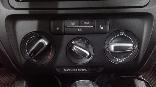 Volkswagen Jetta Temperature Control Dual Zone Climatronic (2012) – Genuine OEM