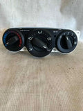 Ford Focus HVAC Climate Control Assembly Used (2000–2007) – HVAC Replacement Part