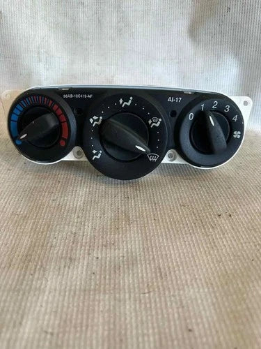 Ford Focus HVAC Climate Control Assembly Used (2000–2007) – HVAC Replacement Part