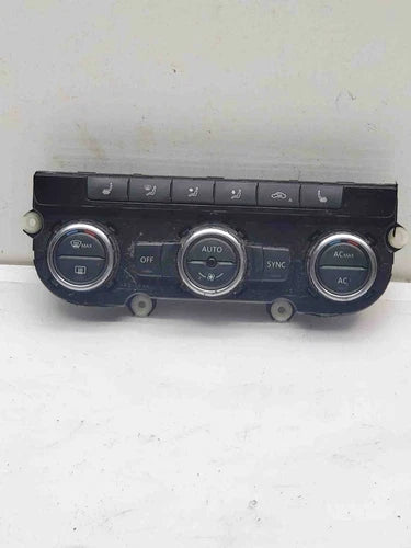 VW CC HEATER A/C Climate Control PANEL UNIT (2013) – Genuine OEM