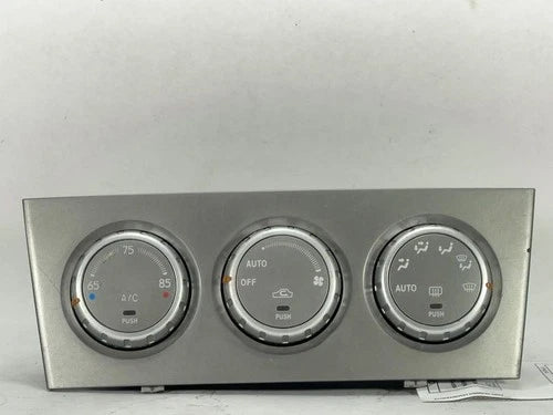 Subaru Forester Manual A/C Heater Temperature A/C Climate Control (2003–2008) – Genuine OEM