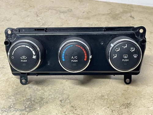 Dodge RAM Promaster HVAC Climate Control w/ Rear Defrost (2014–2018) – Genuine OEM