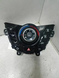 Hyundai Veloster Manual HVAC Climate Control Gloss (2012–2017) – HVAC Replacement Part