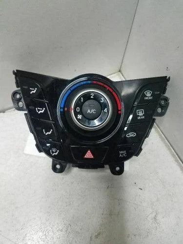 Hyundai Veloster Manual HVAC Climate Control Gloss (2012–2017) – HVAC Replacement Part