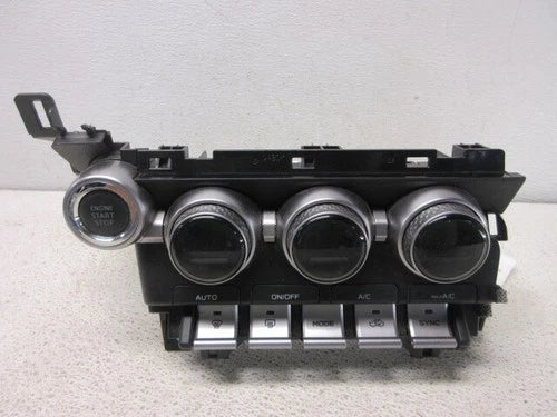 Subaru BRZ Heat A/C Temperature Control Unit (2022–2023) – Genuine OEM