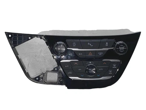 Chrysler Pacifica Heater A/C Climate Control (2018) – Genuine OEM