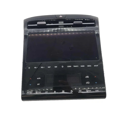 Hyundai Tucson HVAC Control Component (2022–2023) – Genuine OEM
