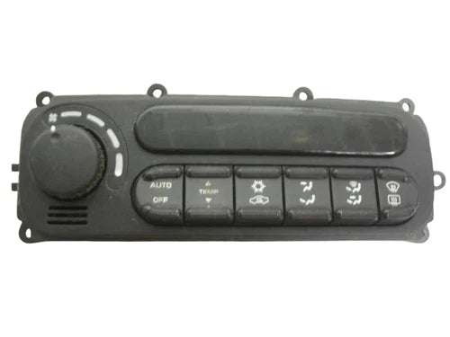 Chrysler Concorde A/C Heater Automatic Temperature Control (1998–2004) – Genuine OEM