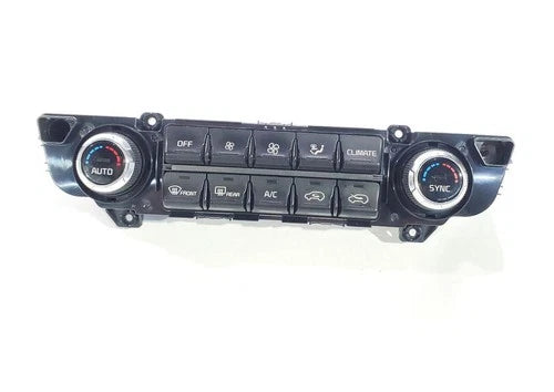 Kia Sportage HVAC Control Component (2020–2021) – Genuine OEM