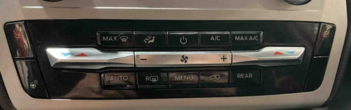 Ford Explorer Heater A/c Climate Control Panel (2020–2022) – Genuine OEM