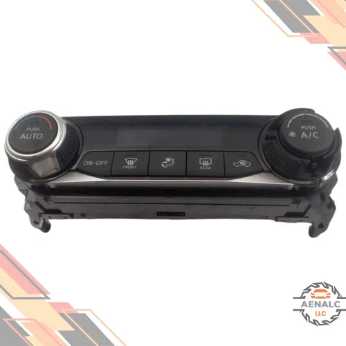 Nissan Versa HVAC Climate Control ID 27500-5RA5A (2020–2021) – HVAC Replacement Part
