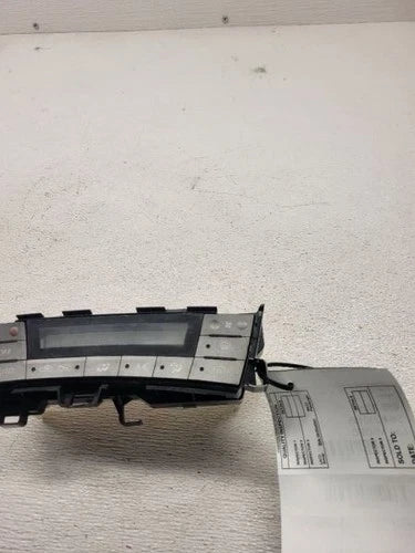 Toyota Prius Temperature Control Prius VIN Du 7th And 8th Digit 2013-2015 – Genuine OEM