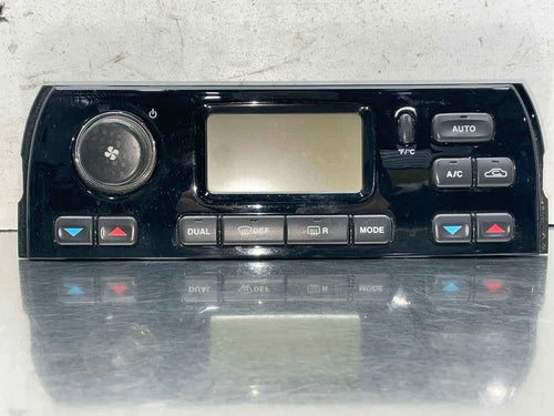 Jaguar XJ8 Heater A/C Climate Control Front (2004) – Genuine OEM